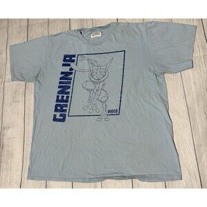 Pokemon Amazon Graphic T Shirt Club Exclusive Greninja 0658 Size XL Rare HTF